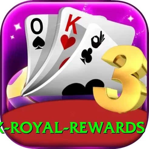 777SX Royal Rewards - 2