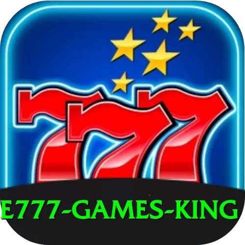 7e777 Games King - 2