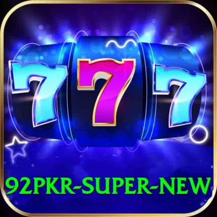 92pkr Super New - 2