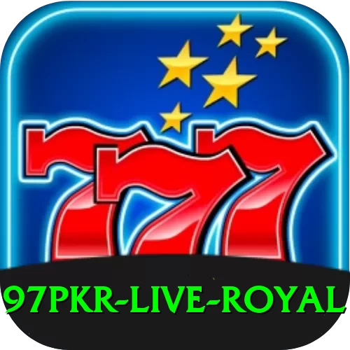 97pkr Live Royal - 2