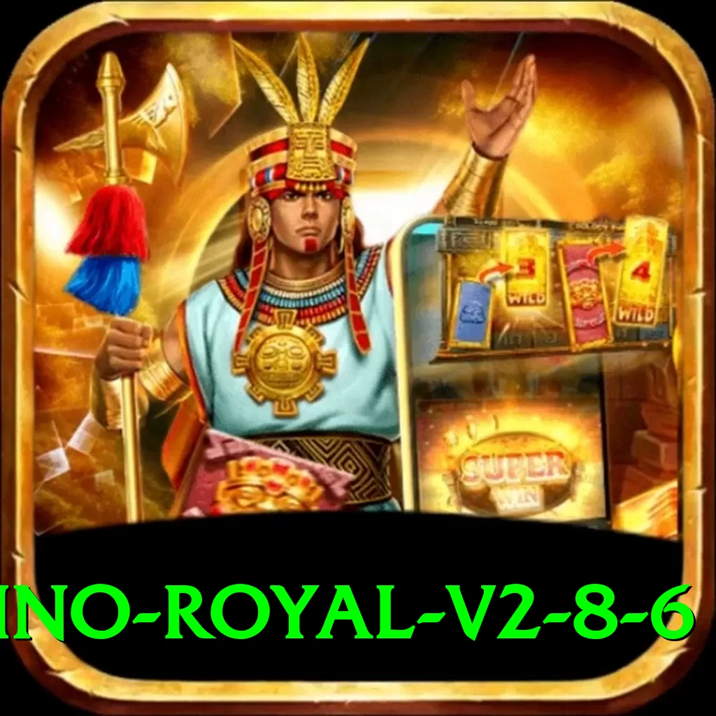 9kboss Casino Royal v2.8.6 - 2