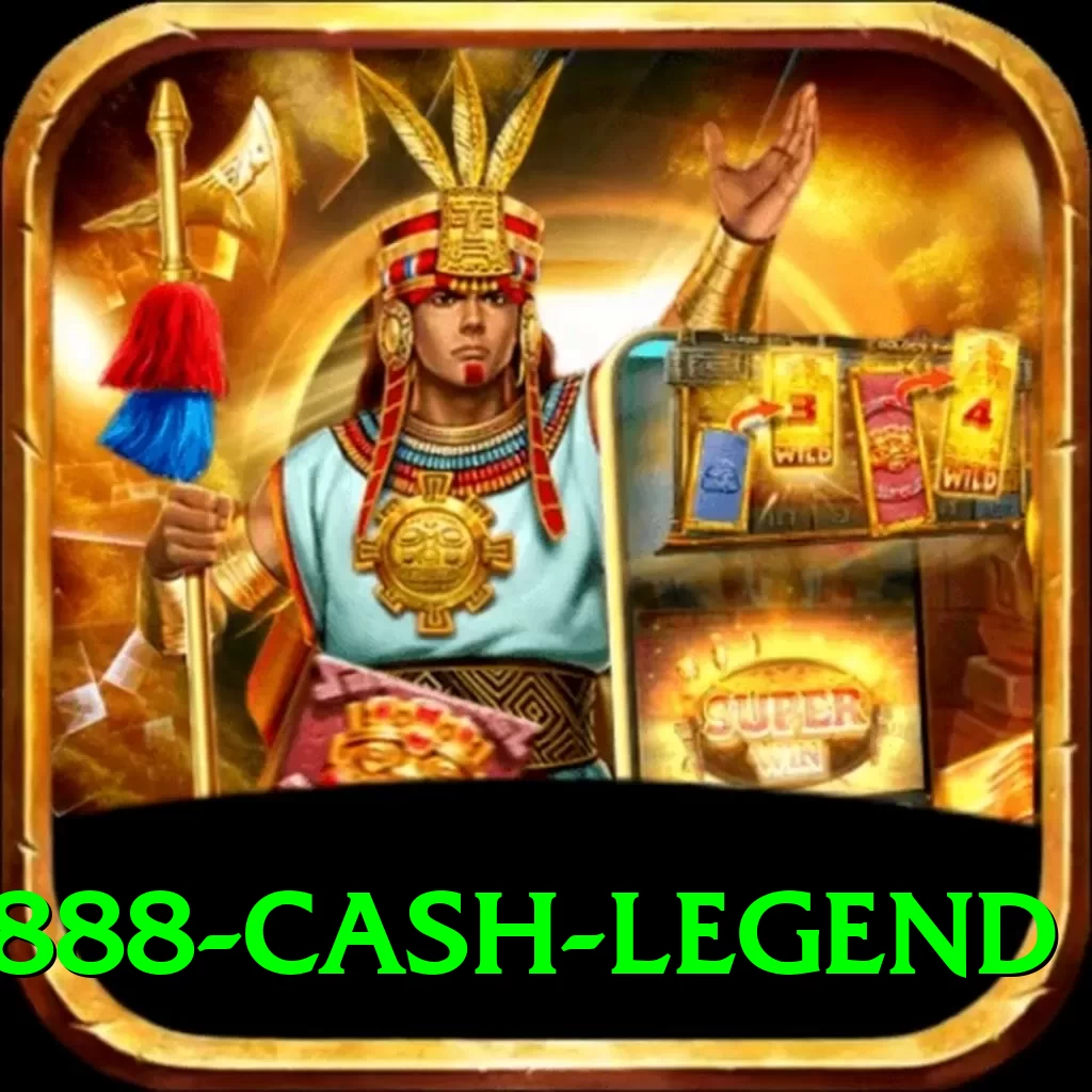 BG8888 Cash Legend - 2