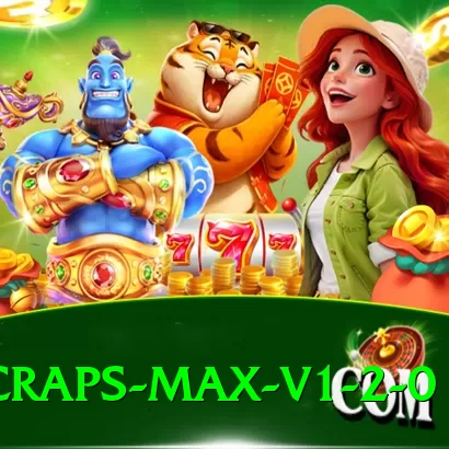 craps Max v1.2.0 - 2