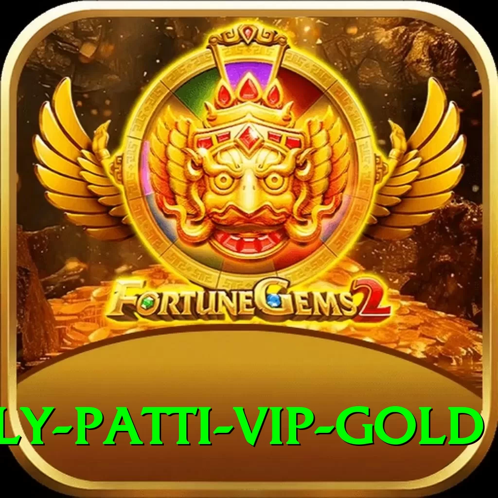 Daily Patti - VIP Gold - 2