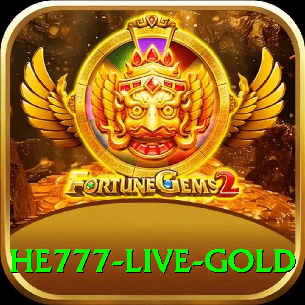he777 - Live Gold - 2