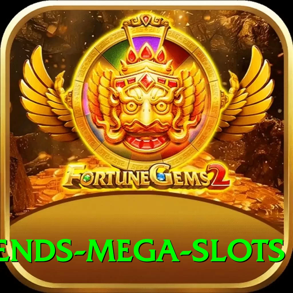 Lucky Legends Mega Slots - 2