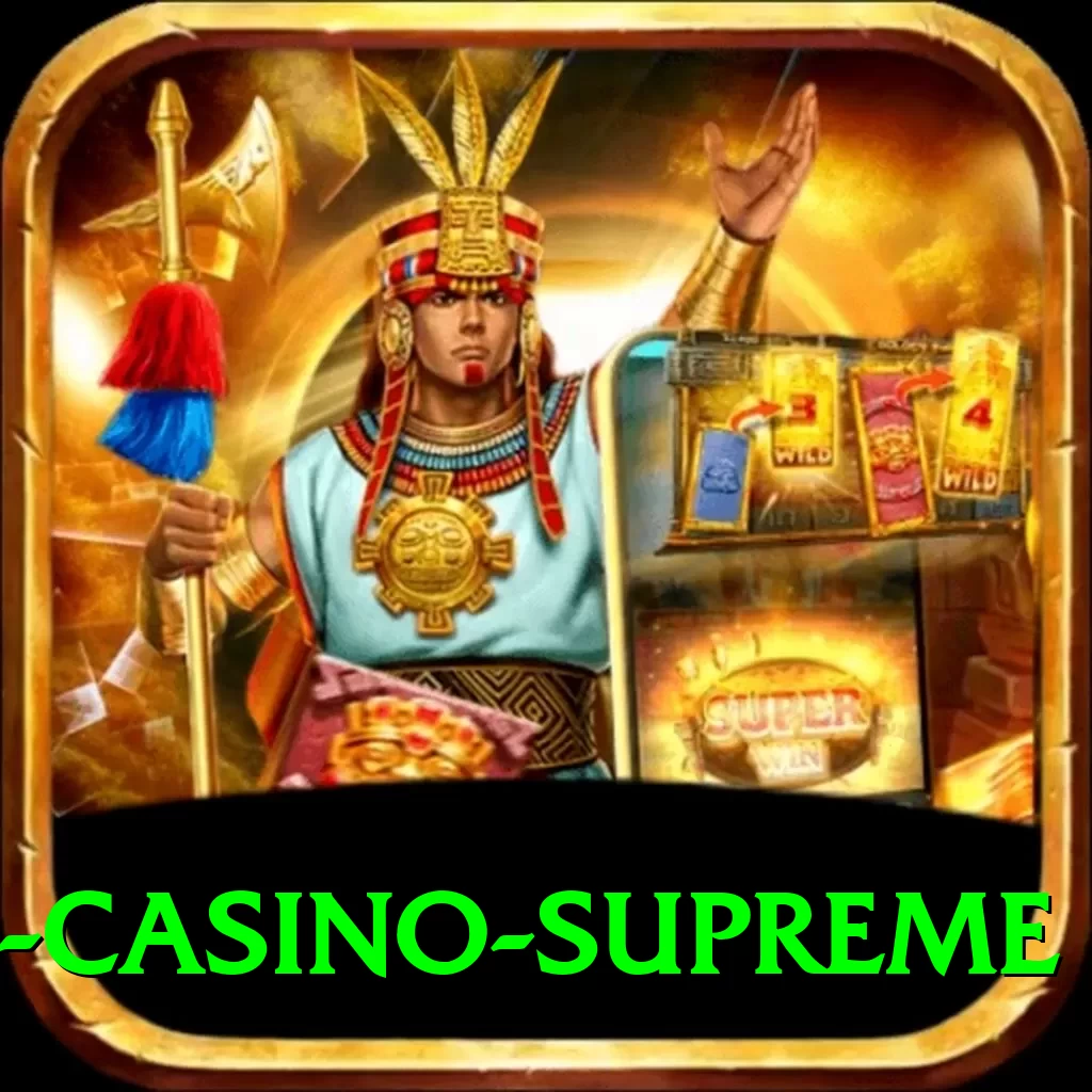 luckypk777 - Casino Supreme - 2