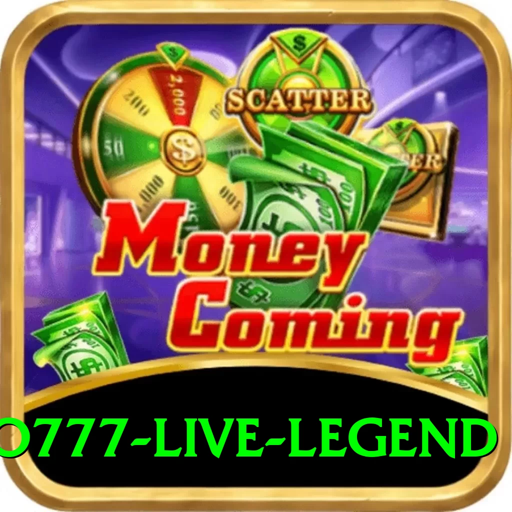 no777 - Live Legend - 2