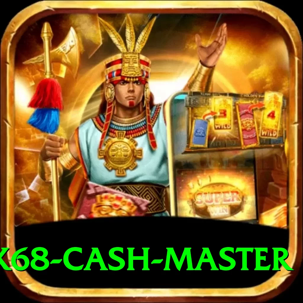 pk68 Cash Master - 2