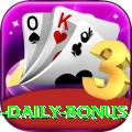 PKX77 Game Legend - Daily Bonus