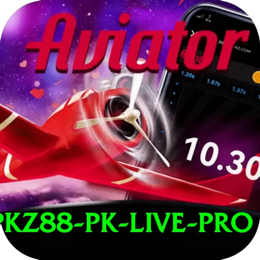 pkz88.pk Live Pro - 2