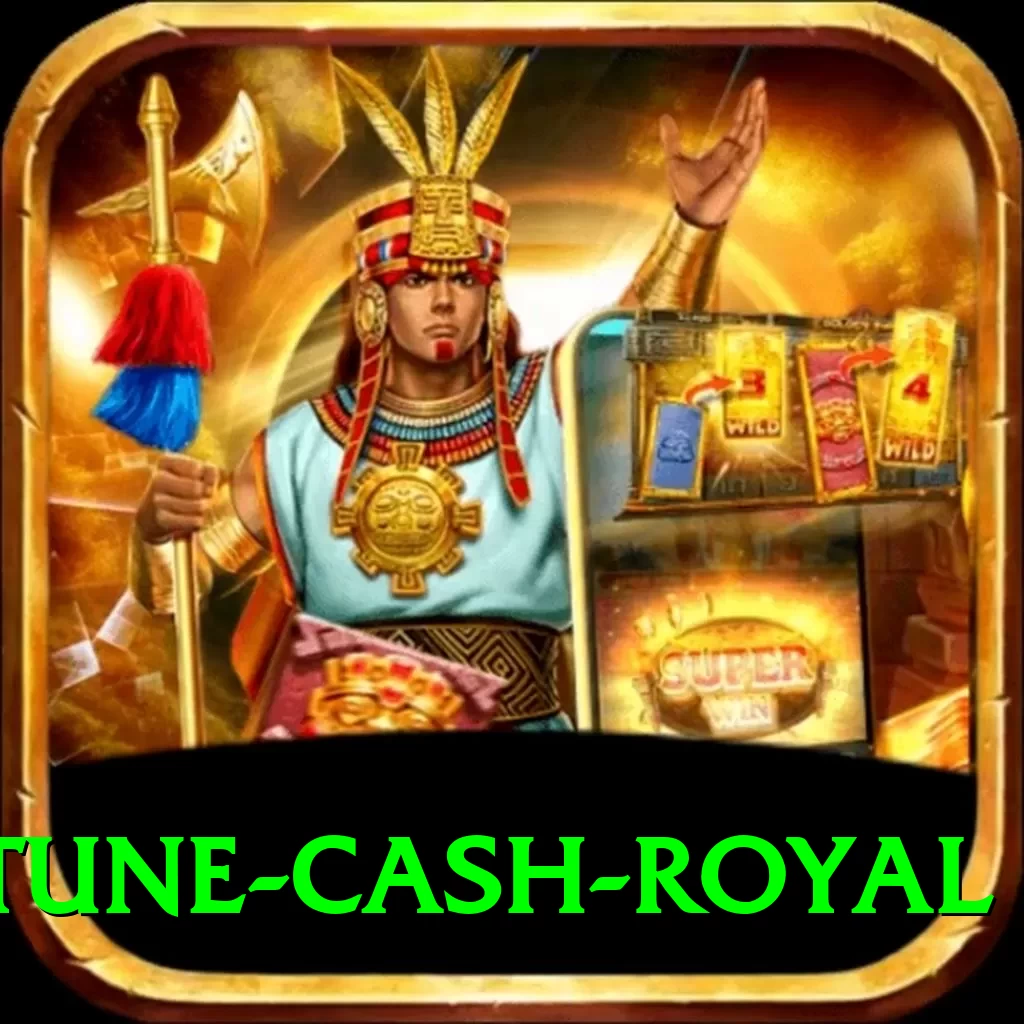 Ruby Fortune Cash Royal - 2