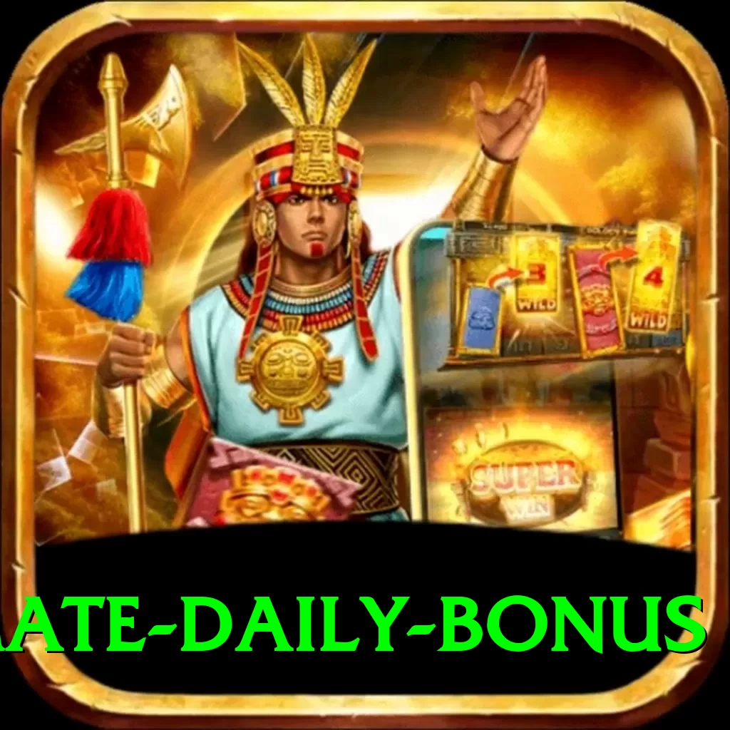 S55 Game Ultimate - Daily Bonus - 2