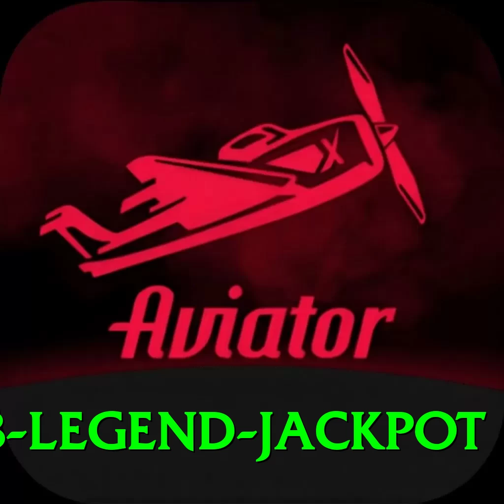 Y888 Legend Jackpot - 2